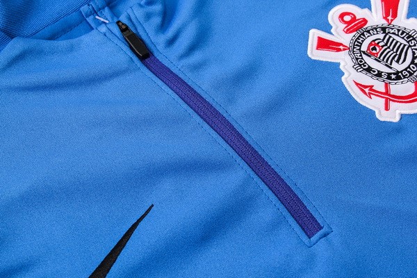 Chandal Del Corinthians Paulista 2018-2019 Azul